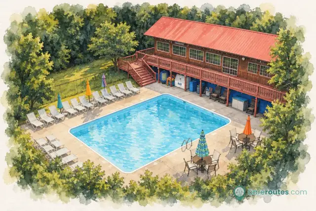 Serendipity Sun Club & RV Park