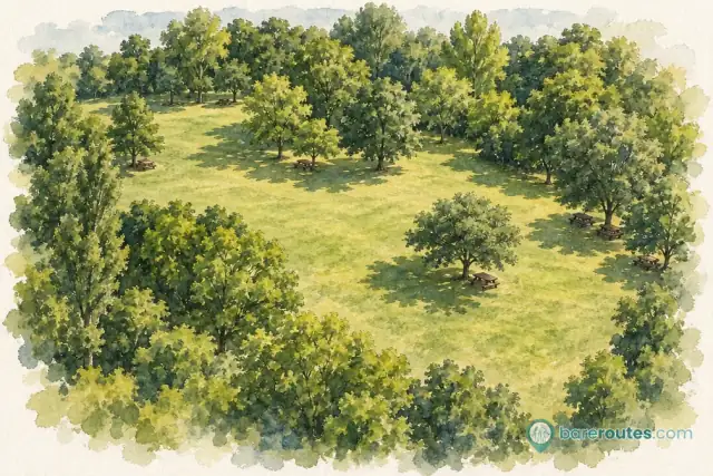 Naturistenpark Lobau