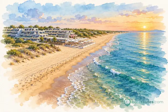 Village Naturiste du Cap d'Agde