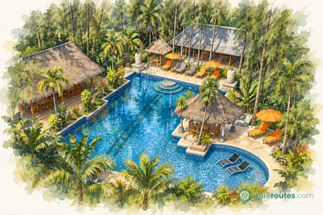 Oriental Beach Village