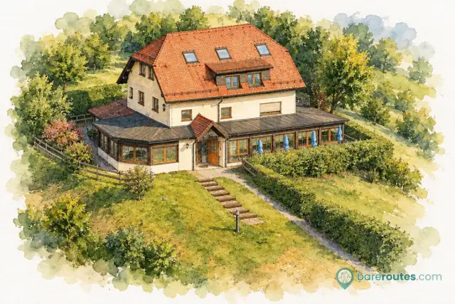 FKK-Camping Hilsbachtal