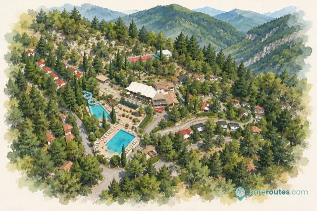 Domaine naturiste de l'Origan