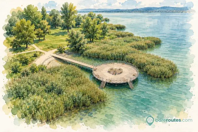 Naturist Camping Balatonberény
