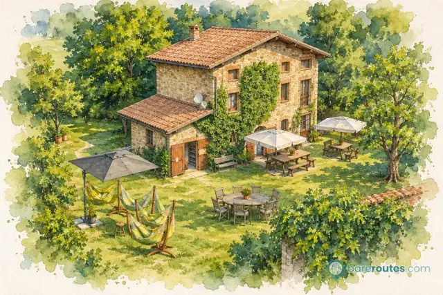 Camping Naturista Ca' le Scope