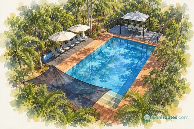 Top End Naturist Recreation Retreat