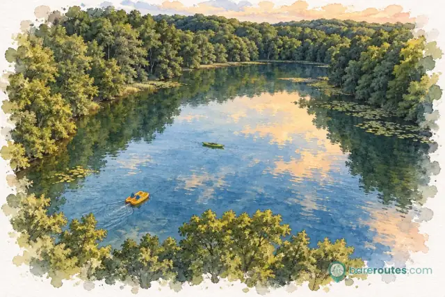 Lake O' The Woods Club