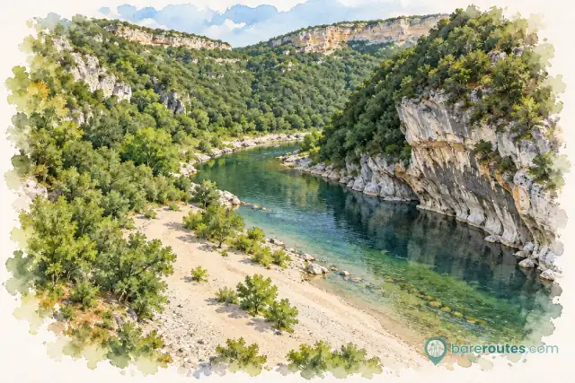 Camping naturiste La Plage des Templiers