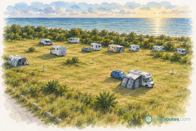 Wikegårds Camping
