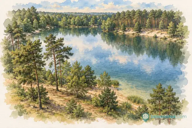 Camping U Třpytky
