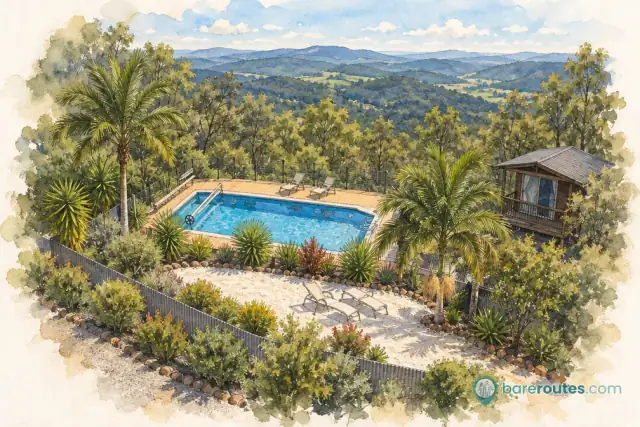Eagles View Naturist Retreat