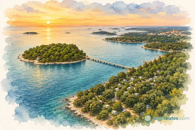 Koversada Park Camping Resort