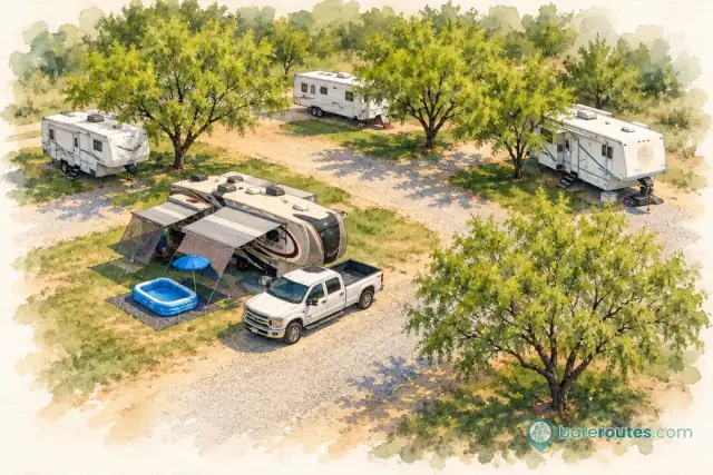 Freedom RV Resort