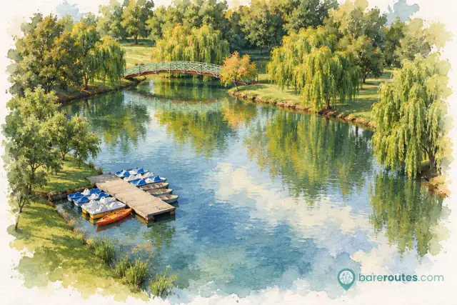Laguna del Sol