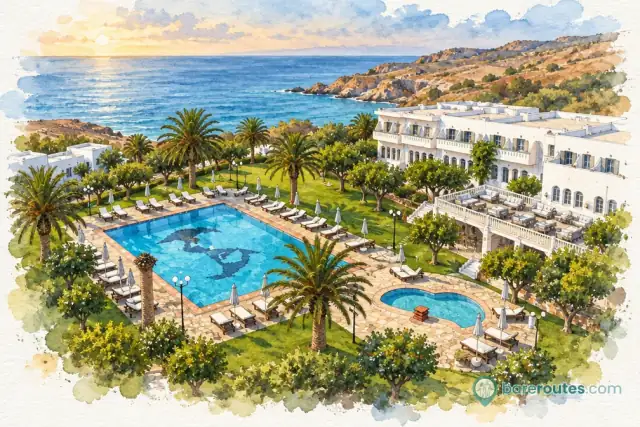Vritomartis Naturist Resort