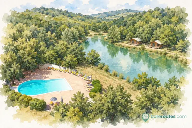 Domaine naturiste du Petit Arlane