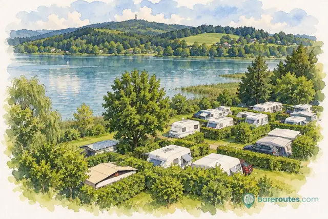 FKK-Camping Kärntner Lichtbund