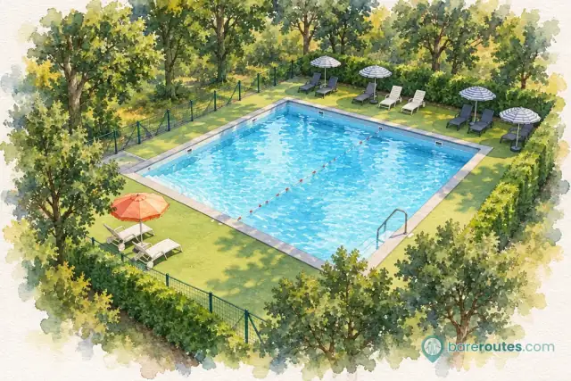 Naturistencamping Diepven