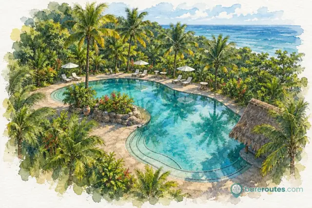 Popa Paradise Beach Resort