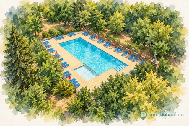 Camping Creuse Nature Naturiste