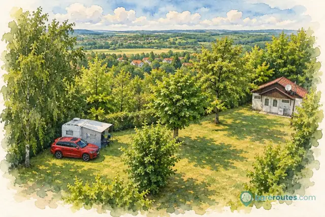 Panorama Camping (Cserszegtomaj)