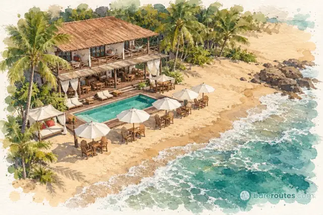 Hotel Nude Zipolite & Beach Club