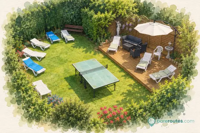 Silverleigh Naturist Spa & Hotel