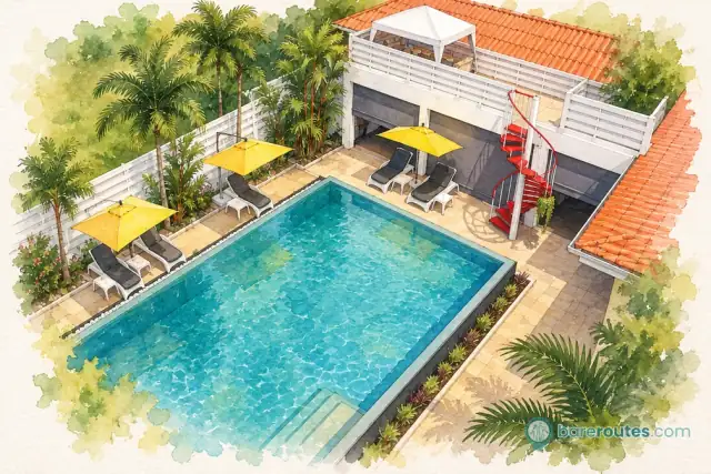 Barefeet Naturist Resort