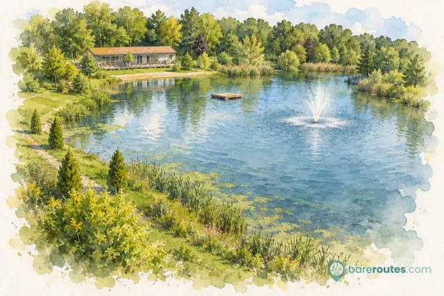 Bare Oaks Family Naturist Park