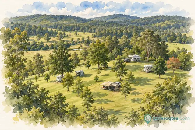 Wrenbrook Naturist Retreat