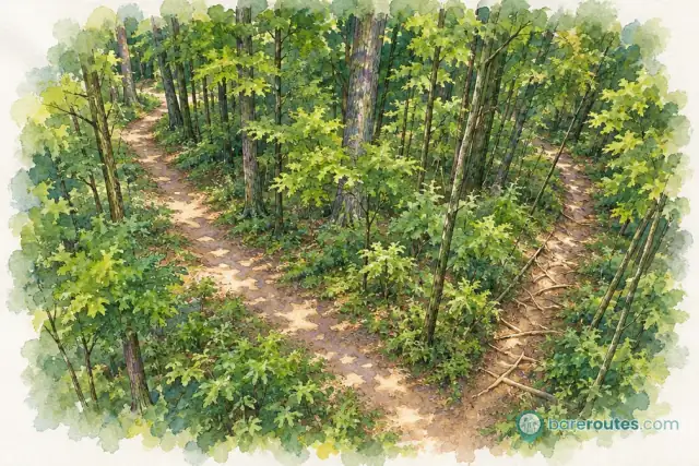 Cedar Trails Nudist Retreat