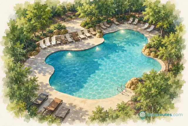 Paradise Valley Nudist Resort
