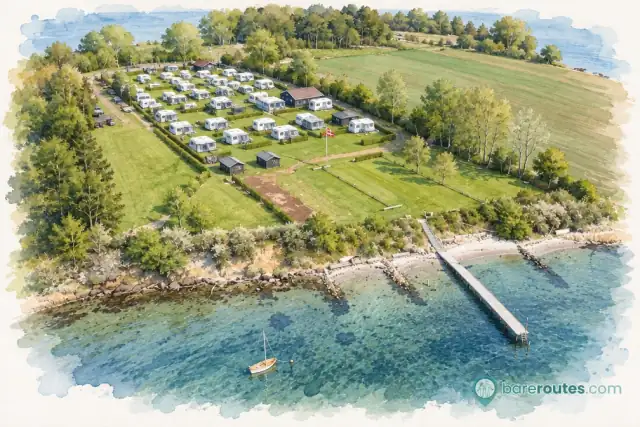 Lillebælt Naturistcamping
