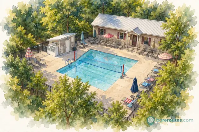 Carolina Foothills Resort
