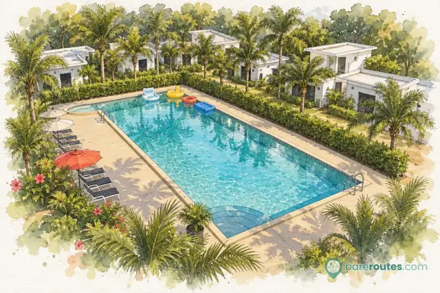 Dragonfly Naturist Village
