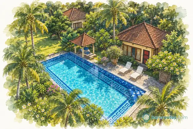 Bali au Naturel