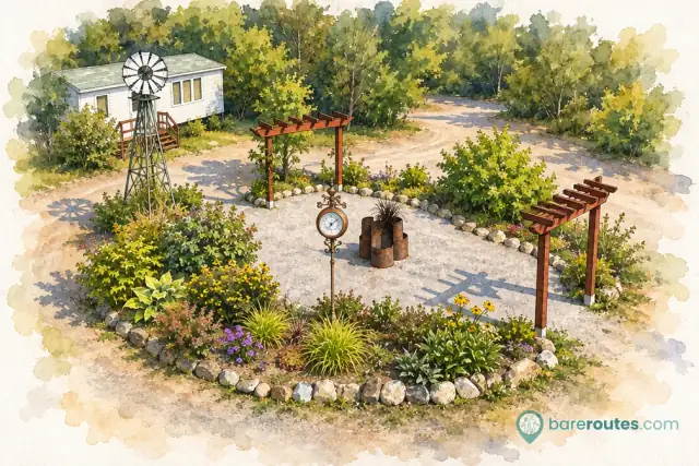 La Vieille Ferme Centre naturiste
