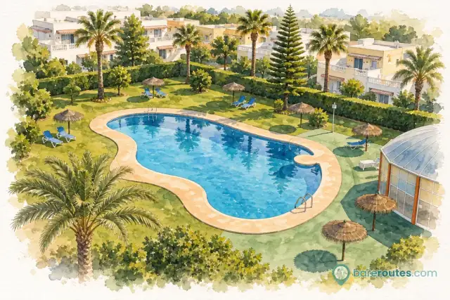 Casa Vista (Boutique Naturist Apartments)