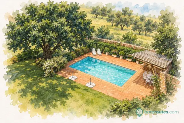 Bare Oaks Naturist Getaway