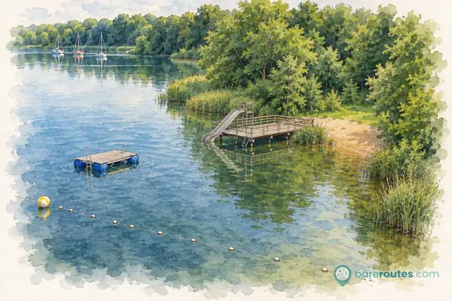 Naturist Camping am Flemhuder See (NC Kiel)