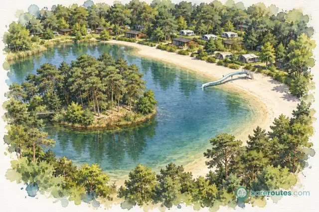Naturistisch Recreatiepark Elsendorp