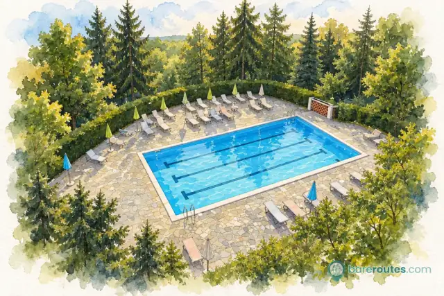 Le Betulle Villaggio Naturista