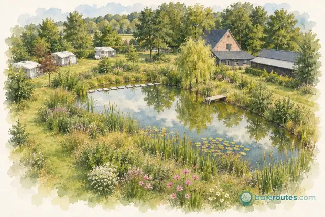 Mini-camping Hoeve Boord Ven