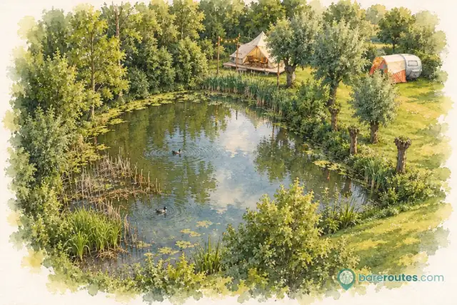 Camping Het Zwarte Gat