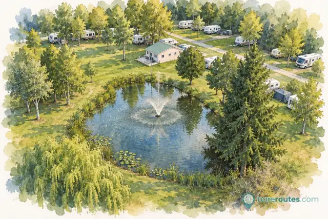 East Haven Sun Club R.V Resort