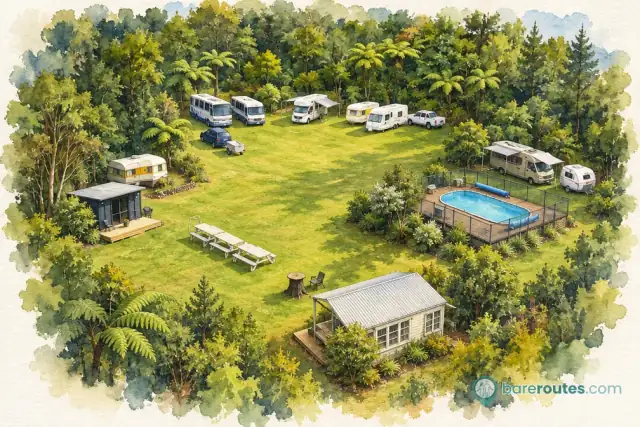 Bay of Plenty Sun Camp
