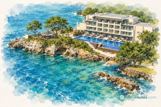 Grand Lido Negril Au-Naturel