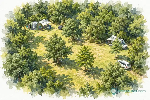 Centre naturiste Le Fiscalou