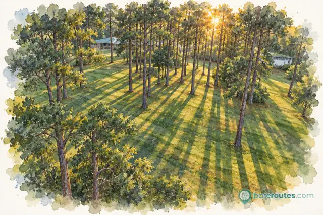 Aquarius Naturist Retreat