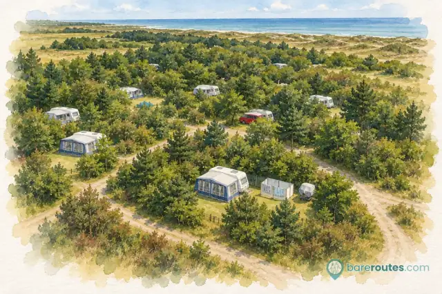 Tranum Klit Camping
