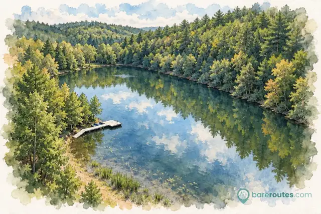 The Woods Camping Resort